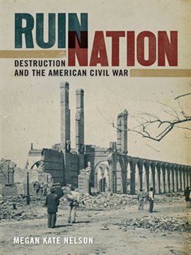 Cover image for Ruin Nation
