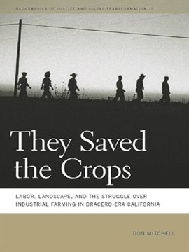 Cover image for They Saved the Crops