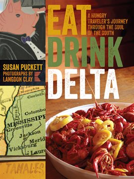 Cover image for Eat Drink Delta