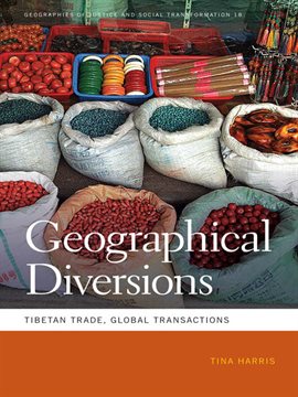 Cover image for Geographical Diversions