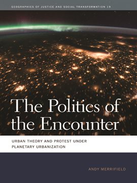 Cover image for The Politics of the Encounter