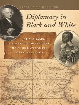 Cover image for Diplomacy in Black and White