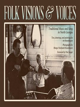 Imagen de portada para Folk Visions and Voices