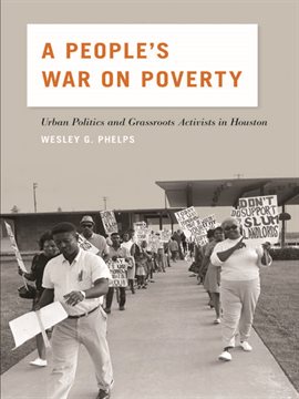 Cover image for A People's War on Poverty