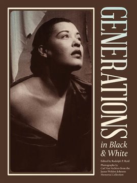 Cover image for Generations in Black and White