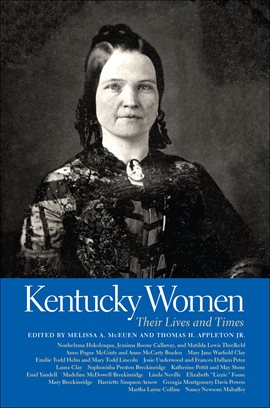 Cover image for Kentucky Women