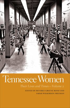 Cover image for Tennessee Women