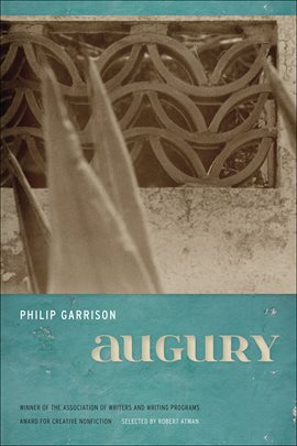 Imagen de portada para Augury