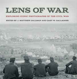 Cover image for Lens of War