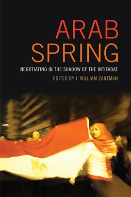 Cover image for Arab Spring