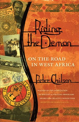 Cover image for Riding the Demon