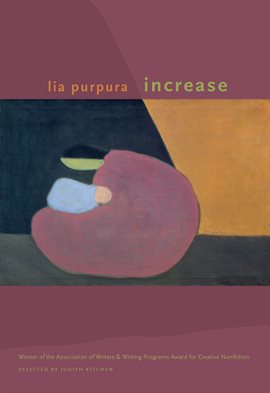 Cover image for Increase