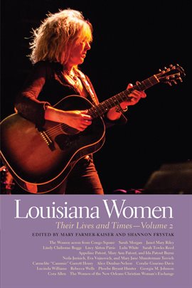 Cover image for Louisiana Women