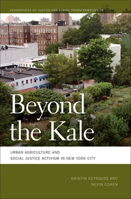 Cover image for Beyond the Kale