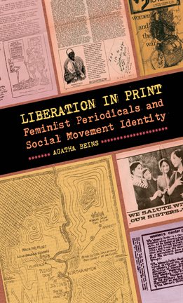 Cover image for Liberation in Print