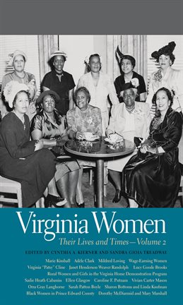 Cover image for Virginia Women