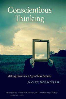 Cover image for Conscientious Thinking