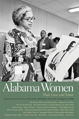 Cover image for Alabama Women
