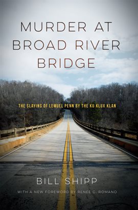 Cover image for Murder at Broad River Bridge