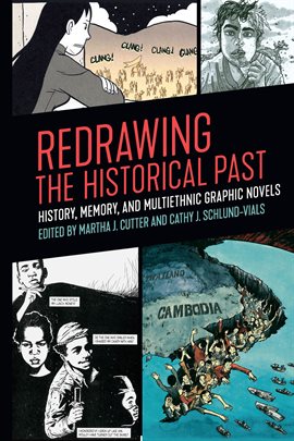 Cover image for Redrawing the Historical Past