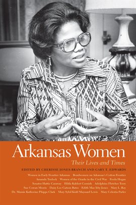 Cover image for Arkansas Women