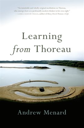 Cover image for Learning From Thoreau