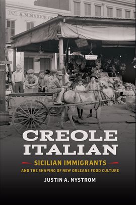 Cover image for Creole Italian
