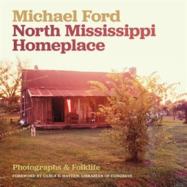 Cover image for North Mississippi Homeplace