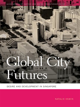 Cover image for Global City Futures