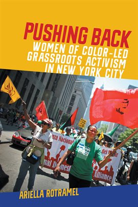 Cover image for Pushing Back