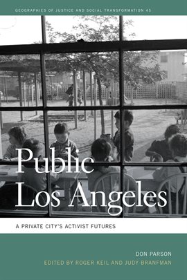 Cover image for Public Los Angeles
