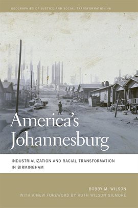 Cover image for America's Johannesburg