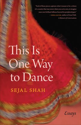 Cover image for This Is One Way to Dance
