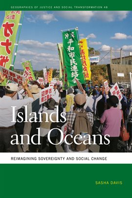 Cover image for Islands and Oceans