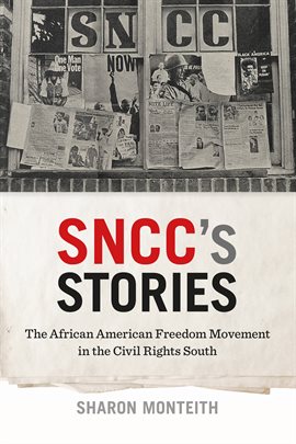 Cover image for SNCC's Stories