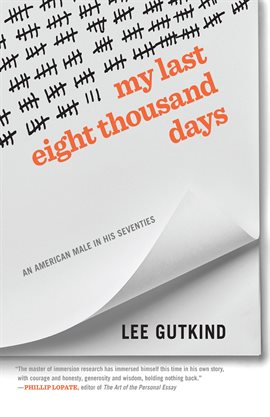 Imagen de portada para My Last Eight Thousand Days