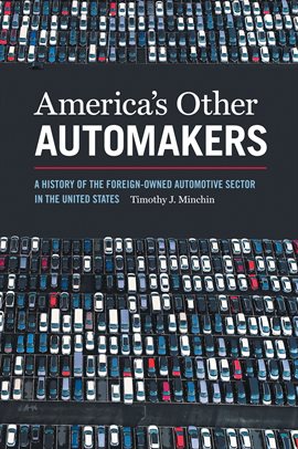 Cover image for America's Other Automakers