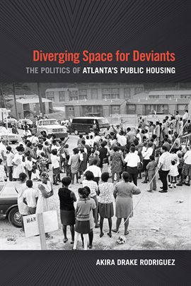 Cover image for Diverging Space for Deviants