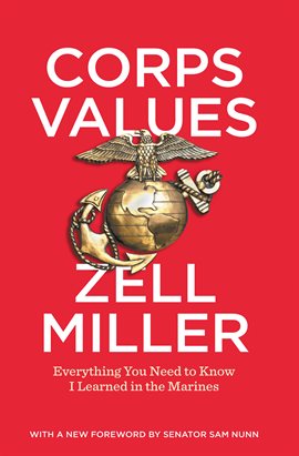 Cover image for Corps Values