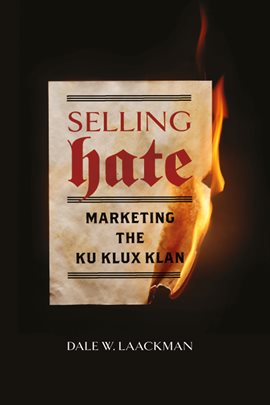 Cover image for Selling Hate