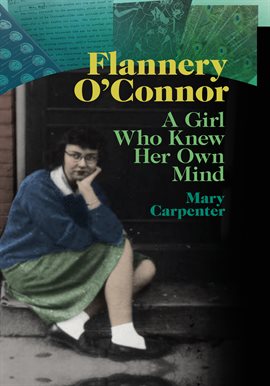 Cover image for Flannery O'Connor