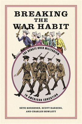 Cover image for Breaking the War Habit