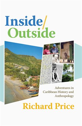 Cover image for Inside/Outside