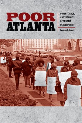 Cover image for Poor Atlanta