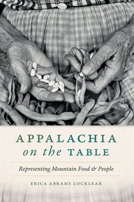 Cover image for Appalachia on the Table