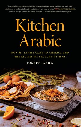 Cover image for Kitchen Arabic