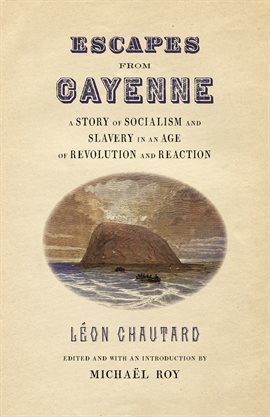 Imagen de portada para Escapes From Cayenne