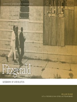 Cover image for Fitzgerald