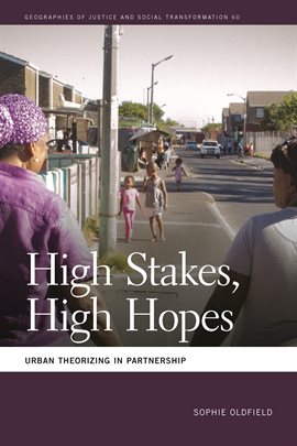 Cover image for High Stakes, High Hopes