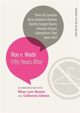 Imagen de portada para Roe V. Wade